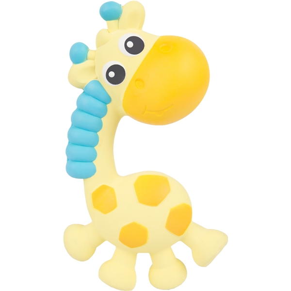 Playgro Squeek and Soothe Natural Teether (Bild 1 av 5)
