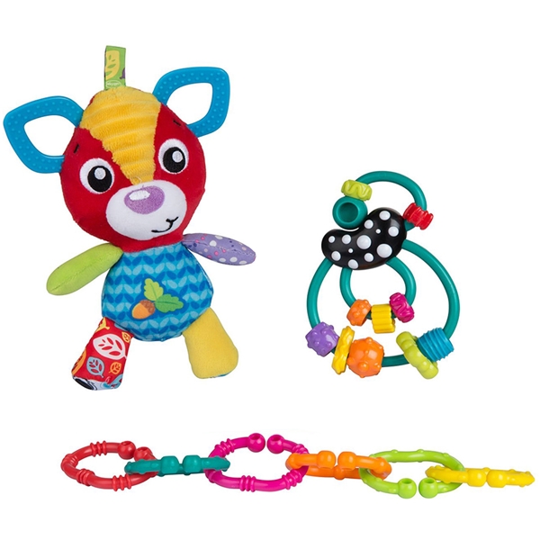 Playgro Foxy On The Run Gift Pack (Bild 2 av 4)