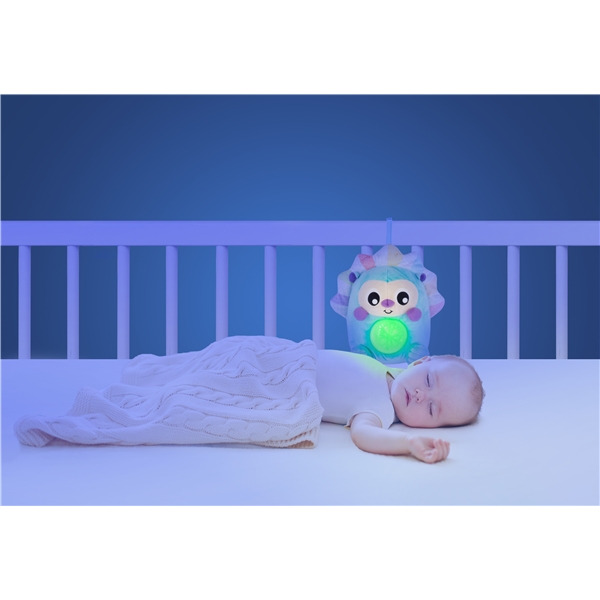 Playgro Dreamtime Soothing Light Hedgehog (Bild 3 av 3)