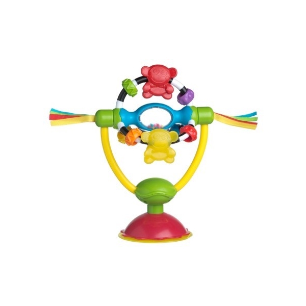 Playgro High Chair Spinning Toy (Bild 1 av 4)