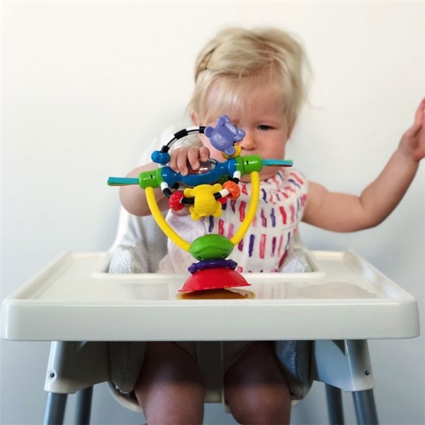 Playgro High Chair Spinning Toy (Bild 3 av 4)