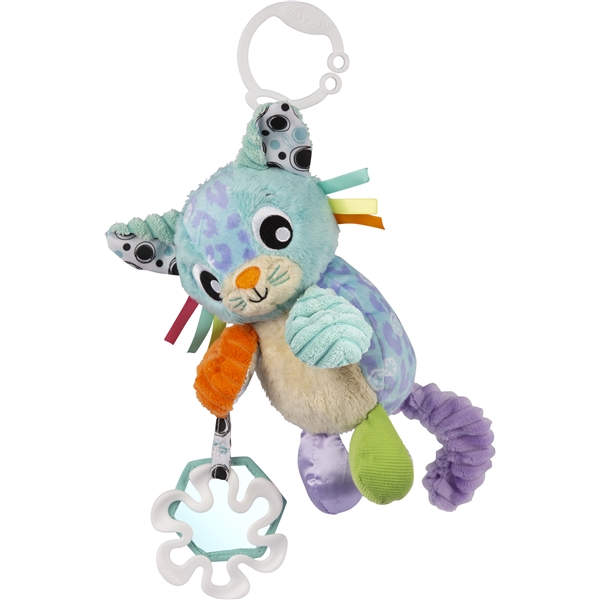 Playgro Sensory Friend Atka Artic Cat (Bild 1 av 3)