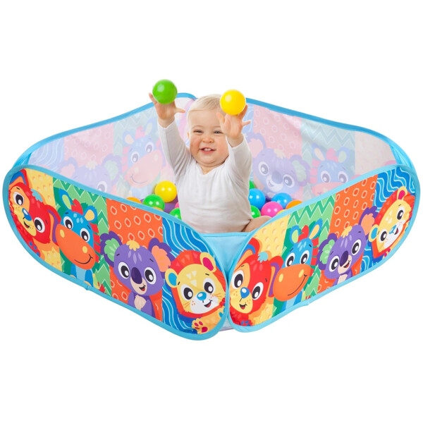 Playgro Adventure Pals Ball Pit (Bild 2 av 2)