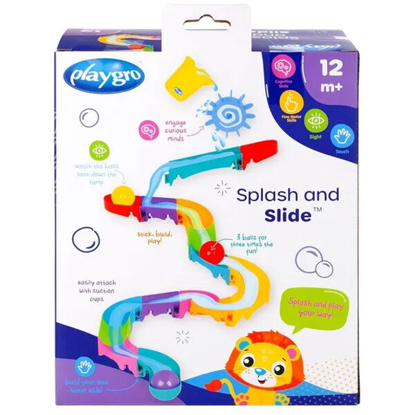 Playgro Magic Splash and Slide (Bild 2 av 2)