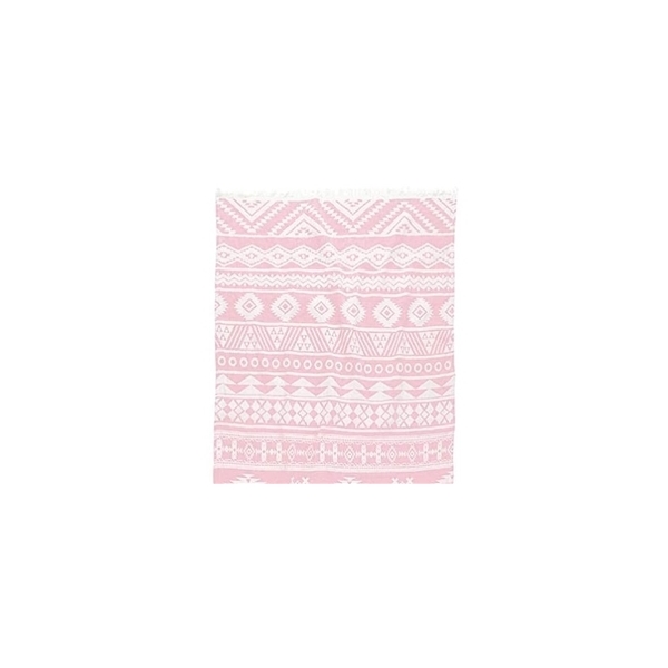 Piikaboo Beach Towel Rosa (Bild 2 av 3)