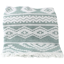 Piikaboo Beach Towel Grön