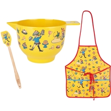 Pippi Bakar Set