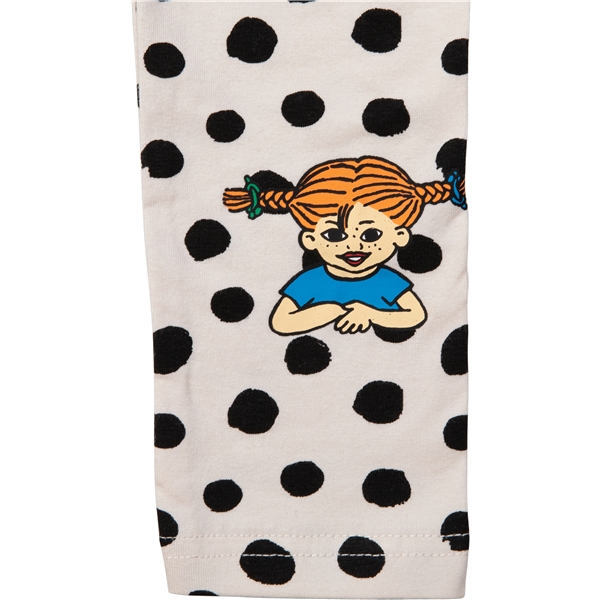 Pippi Prickigt Leggings Kitt (Bild 2 av 4)