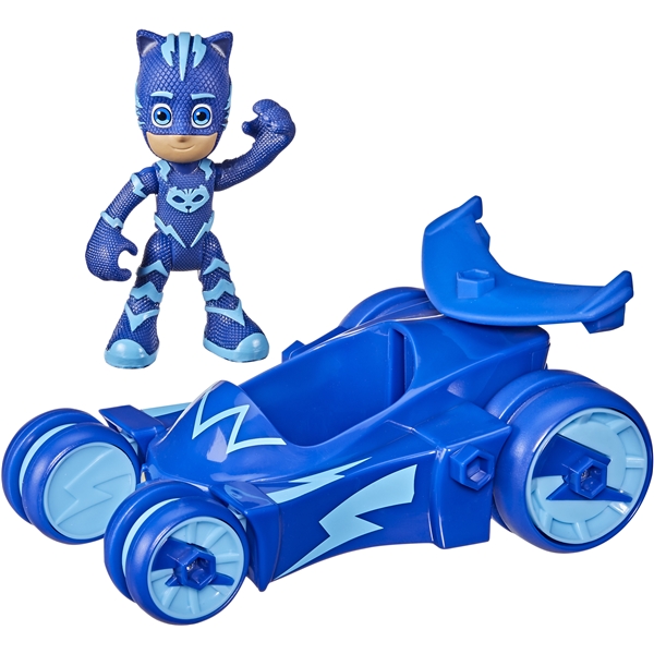 PJ Masks Cat Car (Bild 1 av 3)