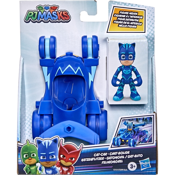 PJ Masks Cat Car (Bild 3 av 3)