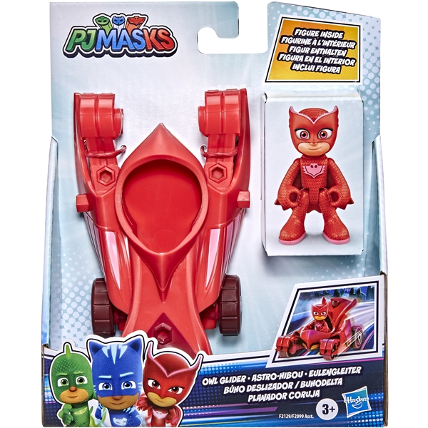 PJ Masks Owl Glider (Bild 3 av 3)