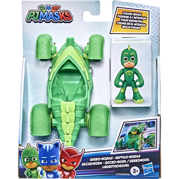 PJ Masks Gekko Mobile (Bild 3 av 3)