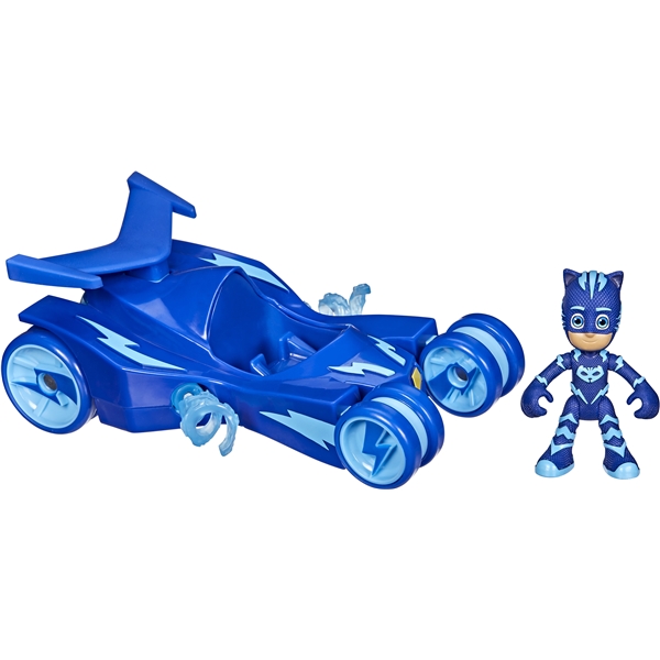 PJ Masks Deluxe Cat Car (Bild 2 av 3)