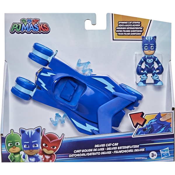 PJ Masks Deluxe Cat Car (Bild 3 av 3)