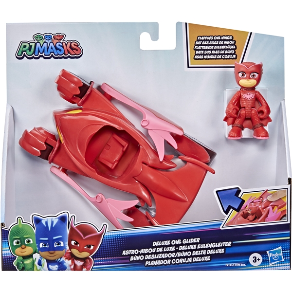 PJ Masks Deluxe Owl Glider (Bild 3 av 3)