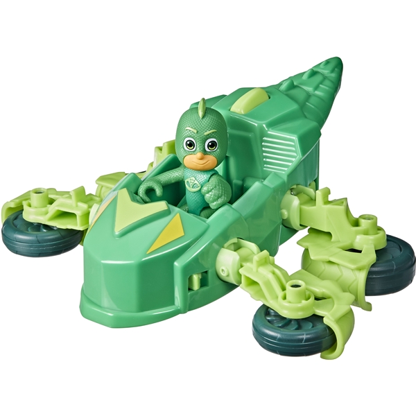 PJ Masks Deluxe Gekko Mobile (Bild 2 av 4)