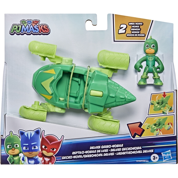 PJ Masks Deluxe Gekko Mobile (Bild 4 av 4)