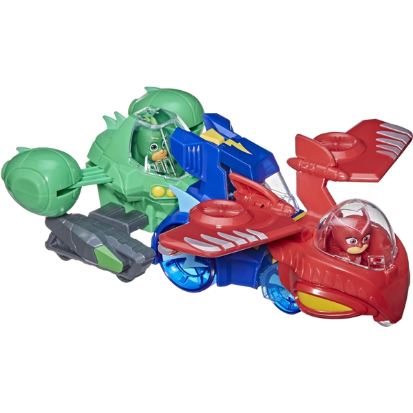 PJ Masks 3-in-1 Combiner Jet (Bild 1 av 5)