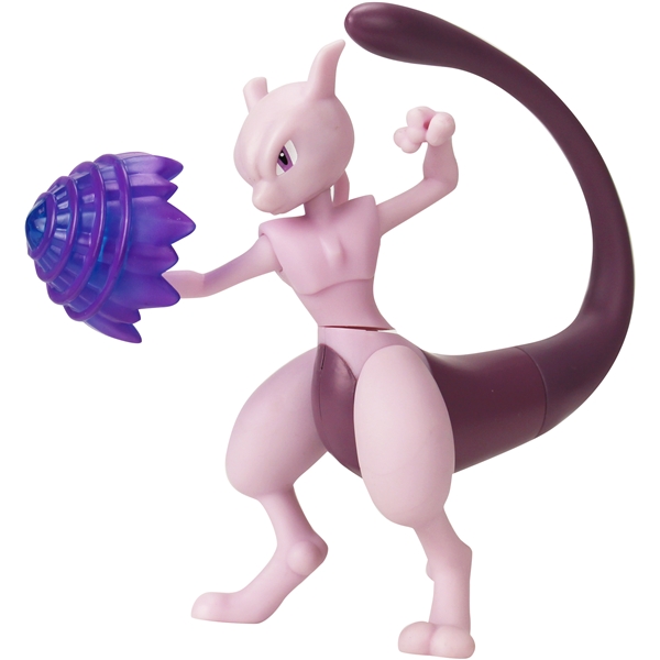 Pokémon Feature Figure Mewtwo (Bild 2 av 4)