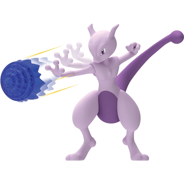 Pokémon Feature Figure Mewtwo (Bild 3 av 4)