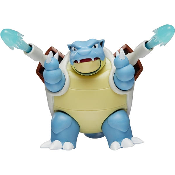Pokémon Battle Figure Blastoise (Bild 2 av 5)