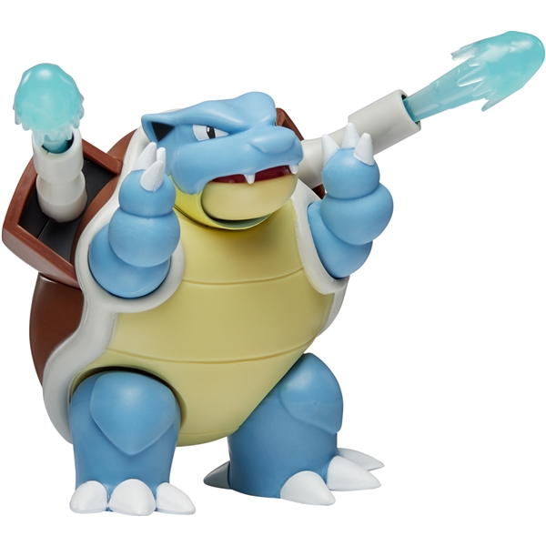 Pokémon Battle Figure Blastoise (Bild 3 av 5)