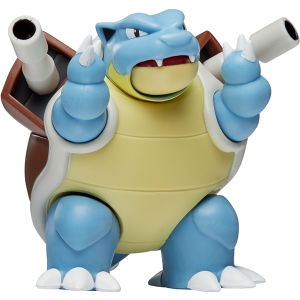 Pokémon Battle Figure Blastoise (Bild 5 av 5)