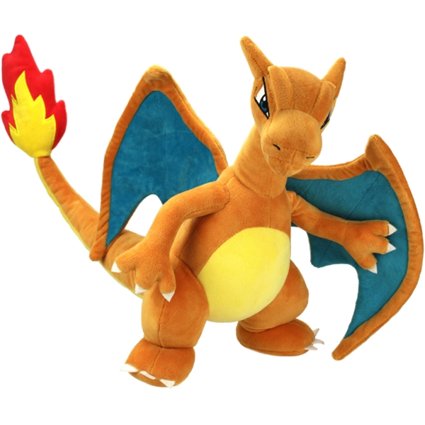 Pokemon Plush Charizard 30 cm (Bild 1 av 2)