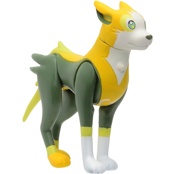 Pokémon Battle Figure (Boltund) (Bild 3 av 3)