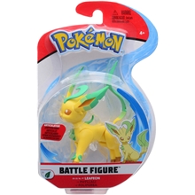 Pokémon Battle Figure (Leafeon)