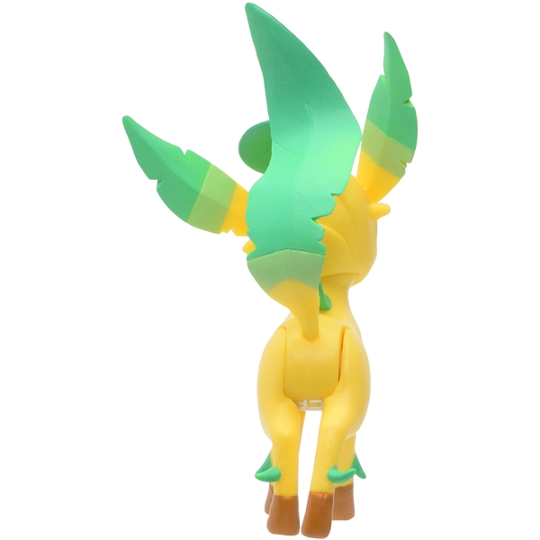 Pokémon Battle Figure (Leafeon) (Bild 4 av 4)
