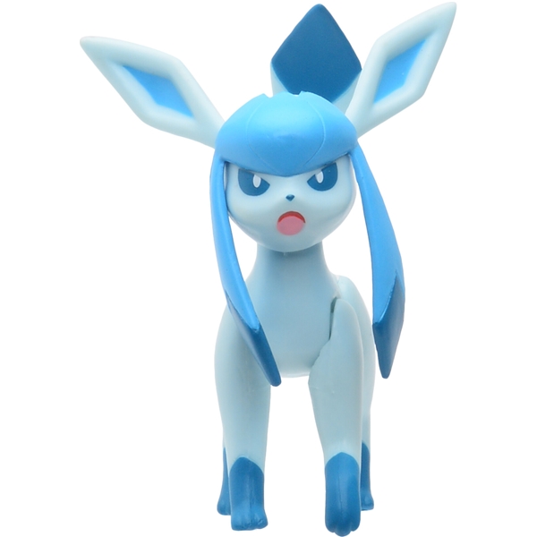 Pokémon Battle Figure Set Bulbasaur, Sneasel, Glaceon • Pris