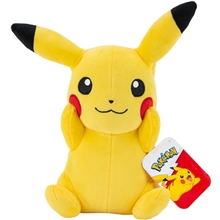 Pokémon Plush 20 cm Pikachu