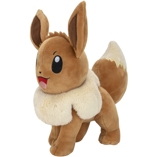 Pokémon Plush 20 cm Eevee (Bild 1 av 5)