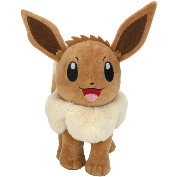 Pokémon Plush 20 cm Eevee (Bild 3 av 5)