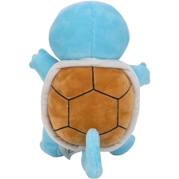 Pokémon Plush 20 cm Squirtle (Bild 3 av 5)