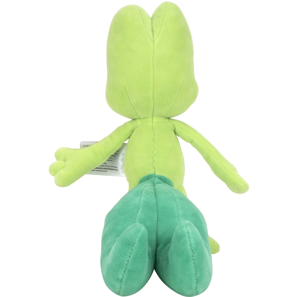 Pokémon Plush 20 cm Treecko (Bild 3 av 5)