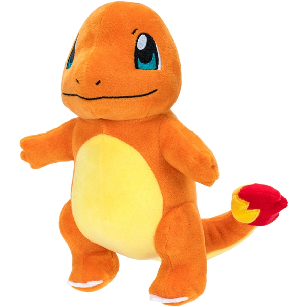 Pokémon Plush 20 cm Charmander (Bild 1 av 4)