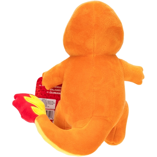 Pokémon Plush 20 cm Charmander (Bild 4 av 4)