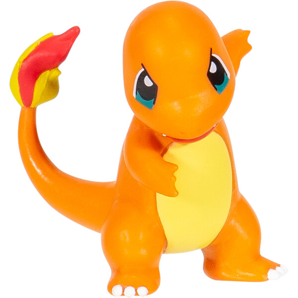 Pokémon Clip 'N Go Belt Set Charmander (Bild 3 av 4)