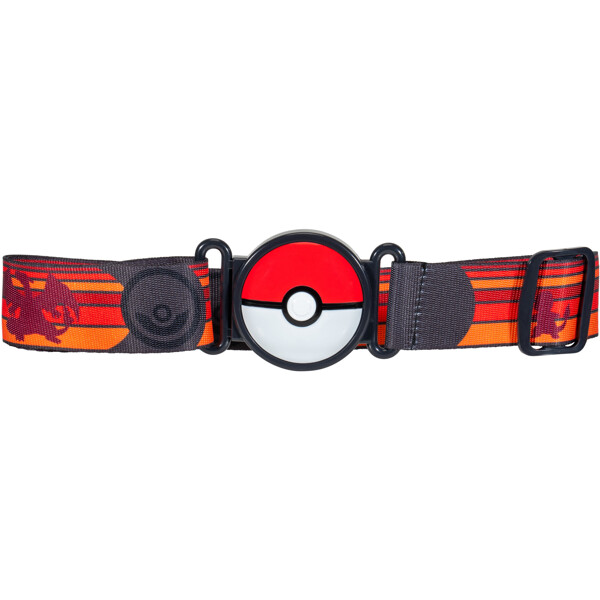Pokémon Clip 'N Go Belt Set Charmander (Bild 4 av 4)