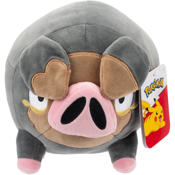 Pokémon Plush 20 cm Lechonk (Bild 1 av 3)