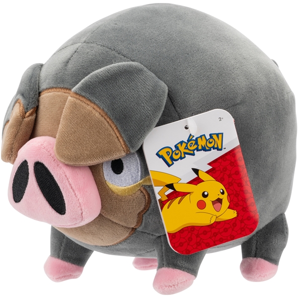 Pokémon Plush 20 cm Lechonk (Bild 2 av 3)