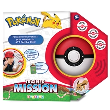Pokémon Trainer Mission SE
