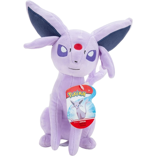 Pokémon Plush 20 cm Espeon (Bild 1 av 2)