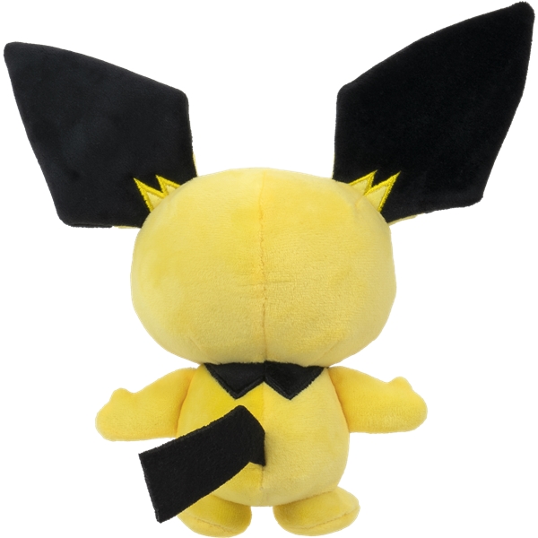 Pokémon Plush 20 cm Pichu (Bild 3 av 3)