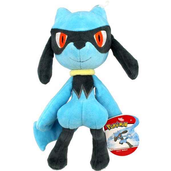 Pokémon Plush 20 cm Riolu