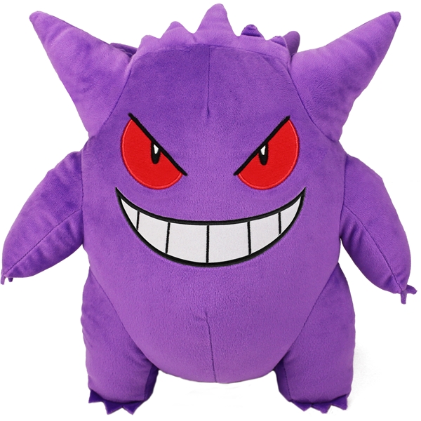 Pokemon Plush Gengar 30 cm (Bild 1 av 3)