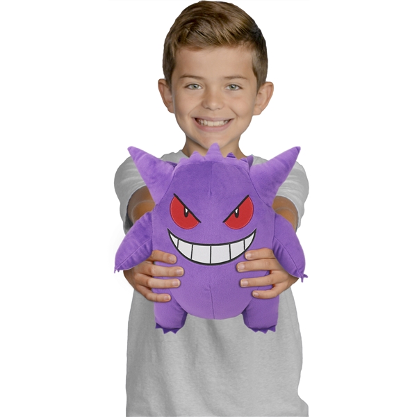 Pokemon Plush Gengar 30 cm (Bild 2 av 3)