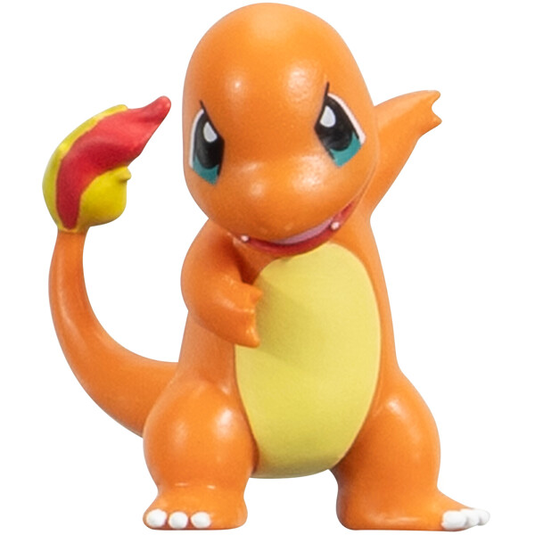 Pokémon Clip 'N Go Charmander & Poké Ball (Bild 3 av 6)